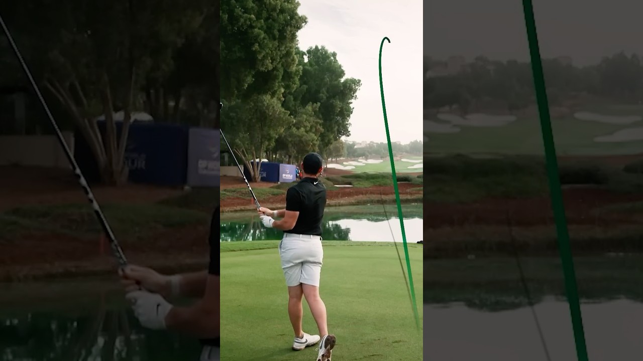 Rory McIlroy’s LONG DRIVE tip 🤔