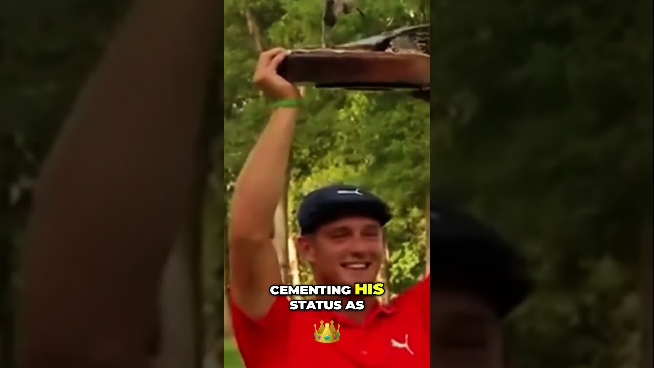 Bryson DeChambeau DOMINATES PGA Tour