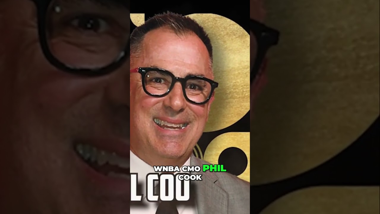 Kaitlyn Clark: The Next Tiger Woods of the WNBA?