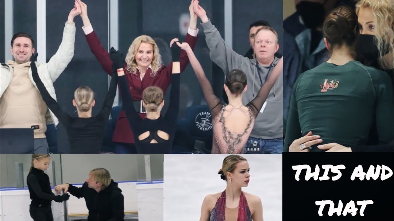 🔥RESULTS: Eteri TUTBERIDZE repeated the experiment ❗️ Plushenko about the figure skater's illness..