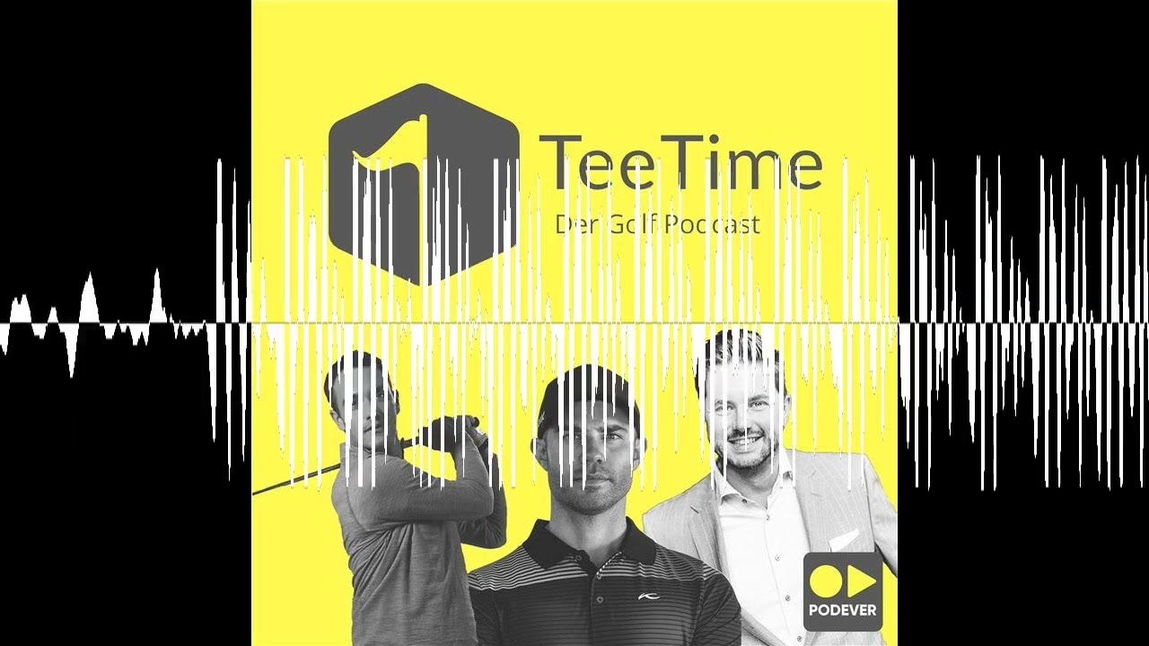 Das Comeback der Ballangel - Tee Time - der Golf Podcast