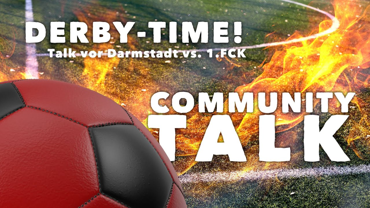 Flutlicht am Böllenfalltor - ComTalk | vor Darmstadt vs. 1.FCK, Spielzeit 24/25