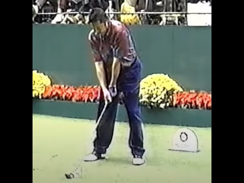 '95第22回ダンロップフェニックストーナメント優勝ジャンボ尾崎1-8