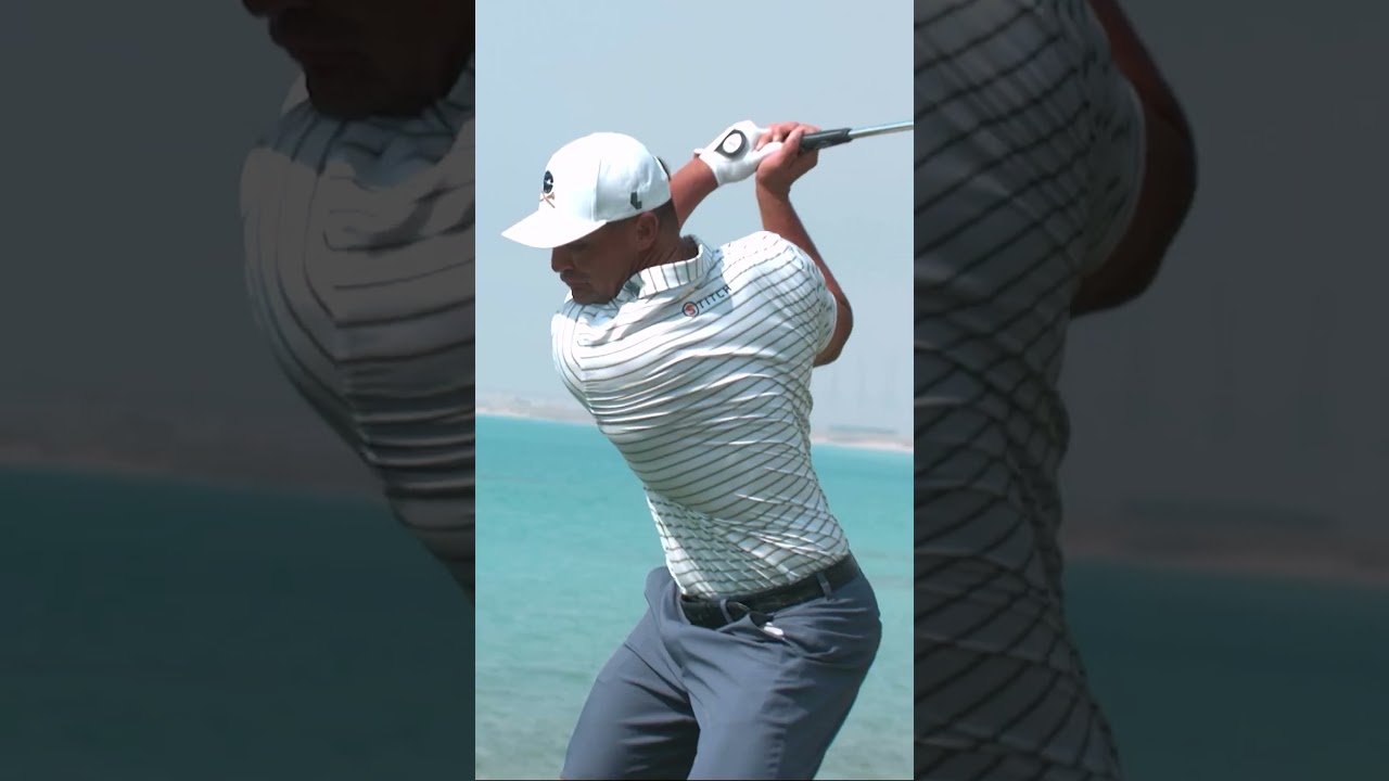 Anyone better than @brysondechambeau right now? Masters: T6, PGA: 2nd, U.S. Open: 1st #LIVGolf