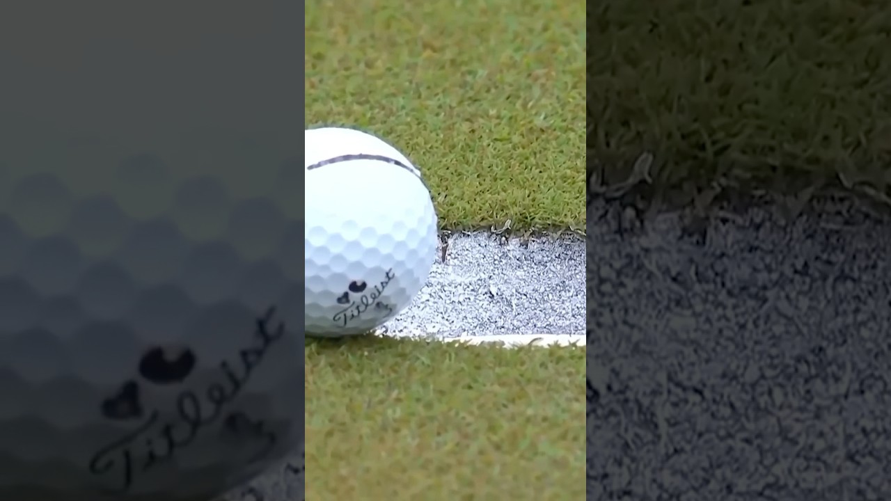 Jordan Spieth KNOWS golf 🧐