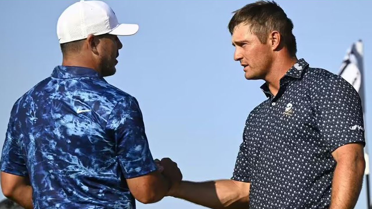 Brooks Koepka's striking verdict on Bryson DeChambeau speaks volumes after bitter feud