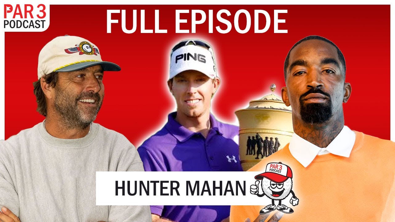 Hunter Mahan (6x PGA Tour Winner) Part 2: After The First Tournament Win, Ryder Cup Memories