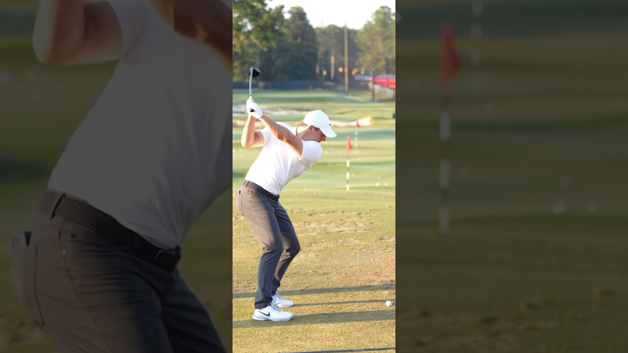 Rory in 4k🙌 Check latest vid” why tiger hates aberg”❤️