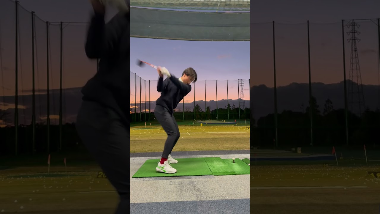 週末ゴルファーの日常#週末ゴルファーアキ#ゴルフ#ゴルフウェア#ゴルフスイング#ドライバー#タイトリスト#プーマ#プーマゴルフ#スコッティキャメロン# リッキー#リッキーファウラー#shorts