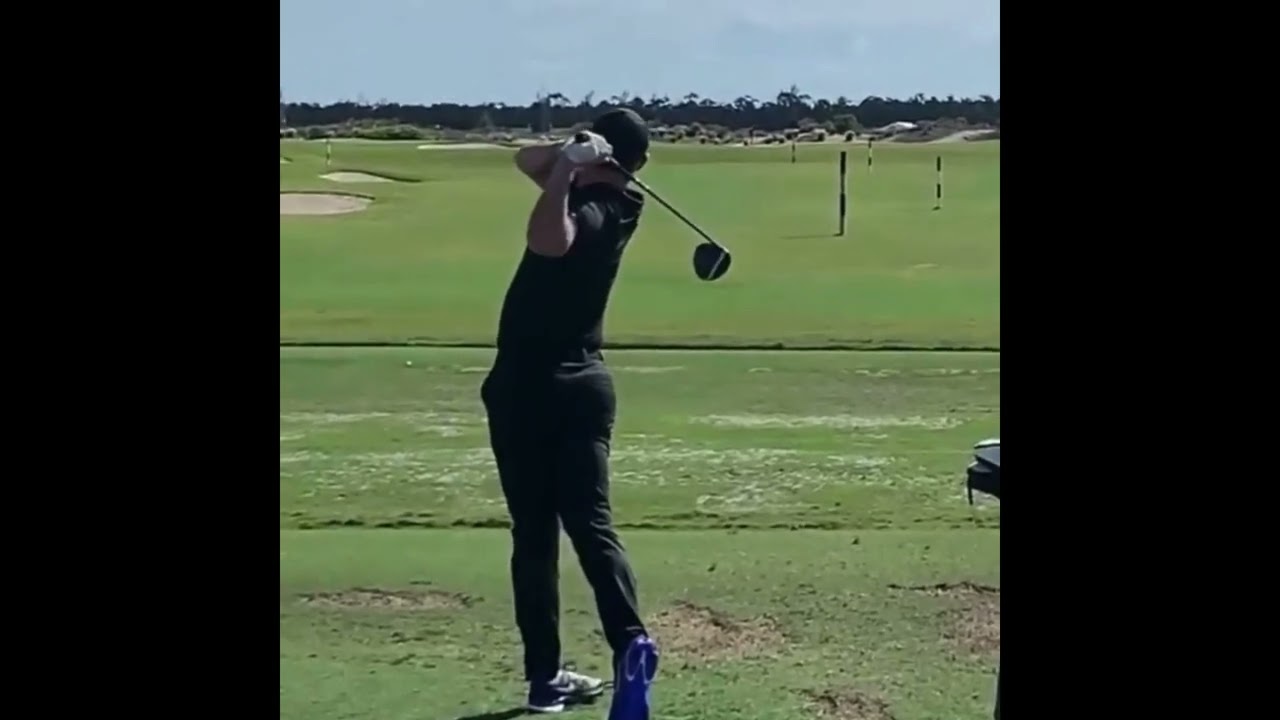 【ドライバースイング】ローリーマキロイ（RoryMcIlroy）