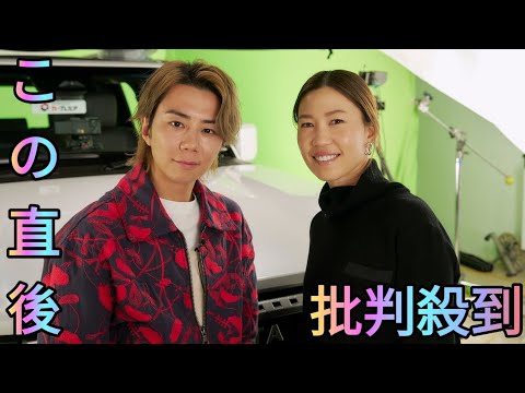 北山宏光がパーソナリティ務めるラジオ番組放送、同世代のプロゴルファー上田桃子とトーク[Azami