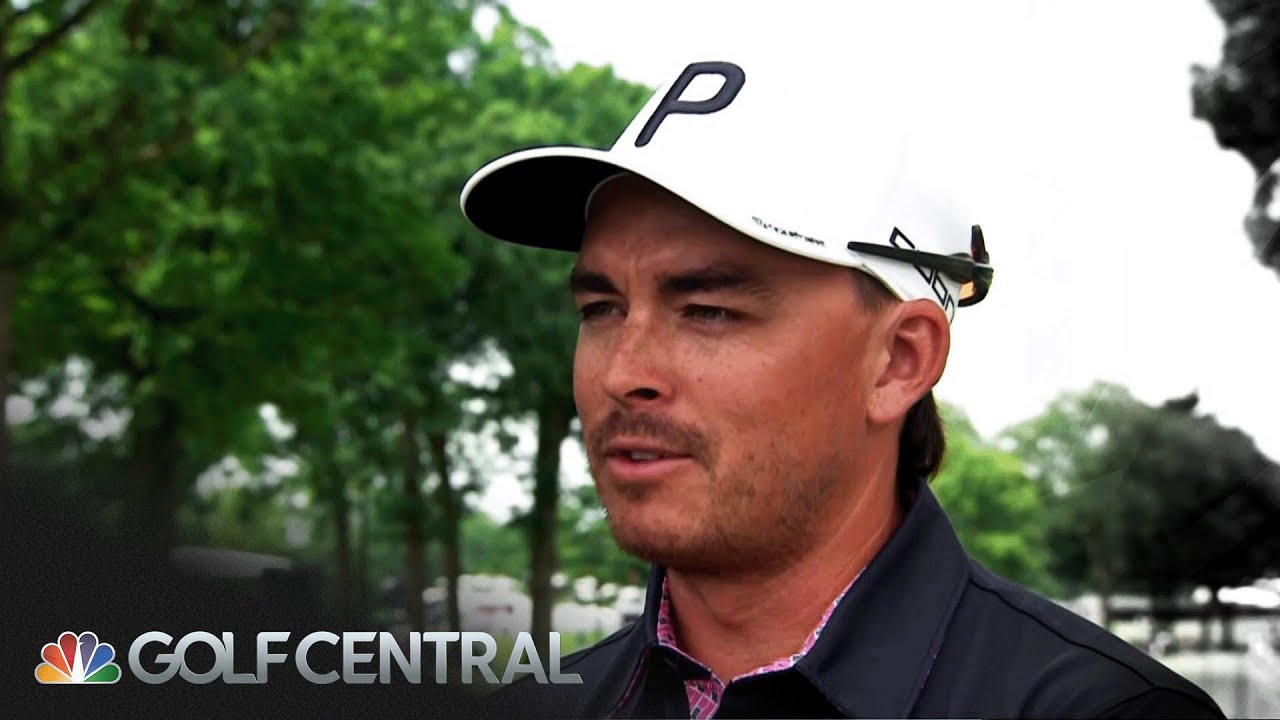 Rickie Fowler eyes repeat win at Rocket Mortgage Classic | Golf Channel