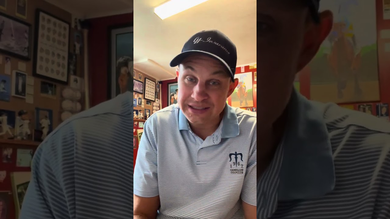 Again. Remember Martin Kaymer?