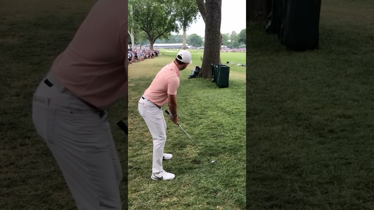 Up Close And Personal With Rory