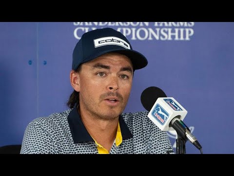 Rickie Fowler on His Japanese Heritage: Heartfelt Moment at Zozo Championship