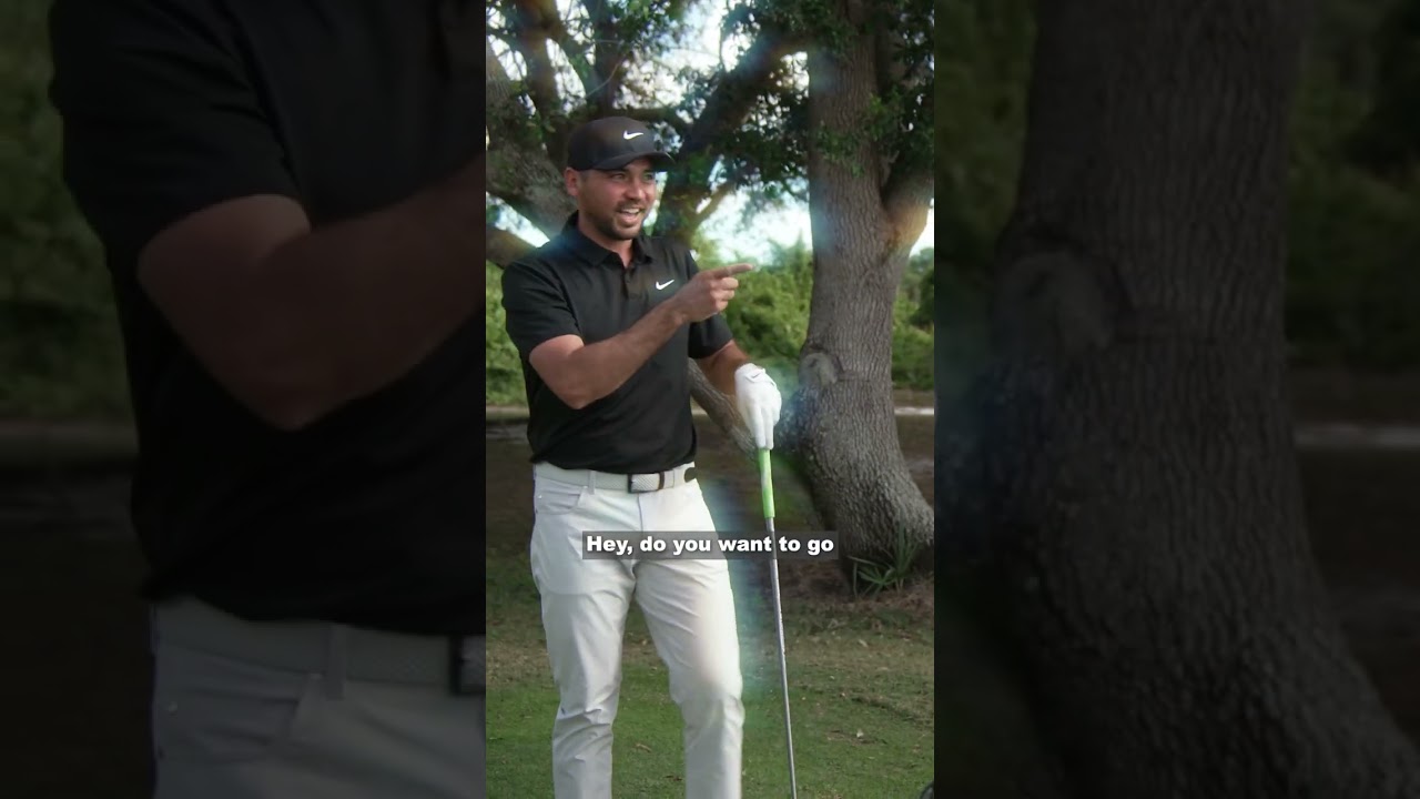 Playing A Round || Dream Foursome featuring Fred Couples & Jason Day #golf #golfing