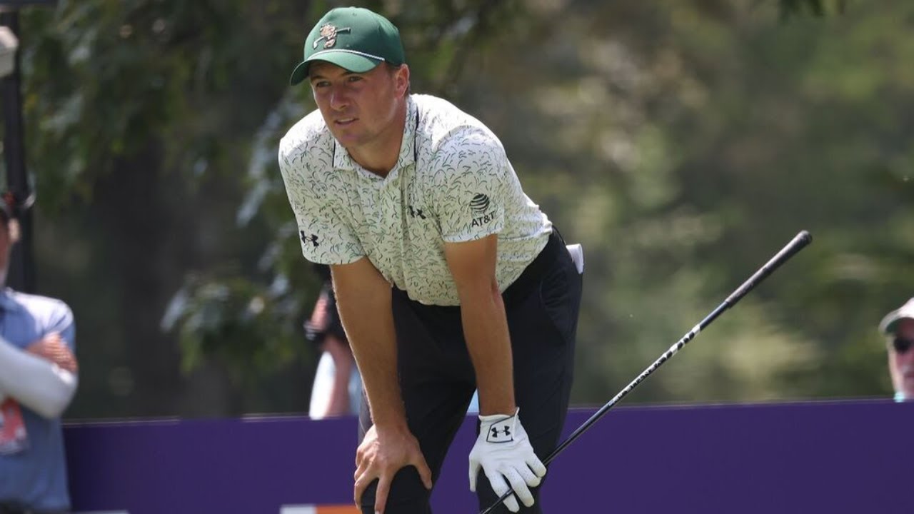 Jordan Spieth hits new low as PGA Tour star left in the dust by rivals