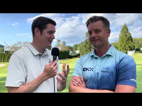 Henrik Stenson on his game, European Ryder Cup qualifications & more