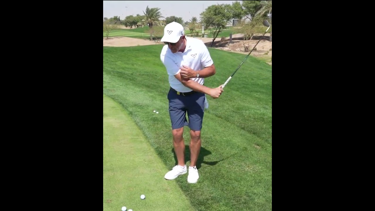 Chipping Tips With Phil Mickelson #improveyourgolf