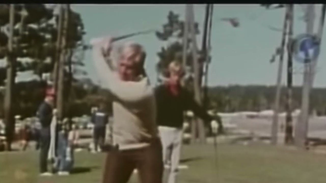 Jack Nicklaus.  “Centered”