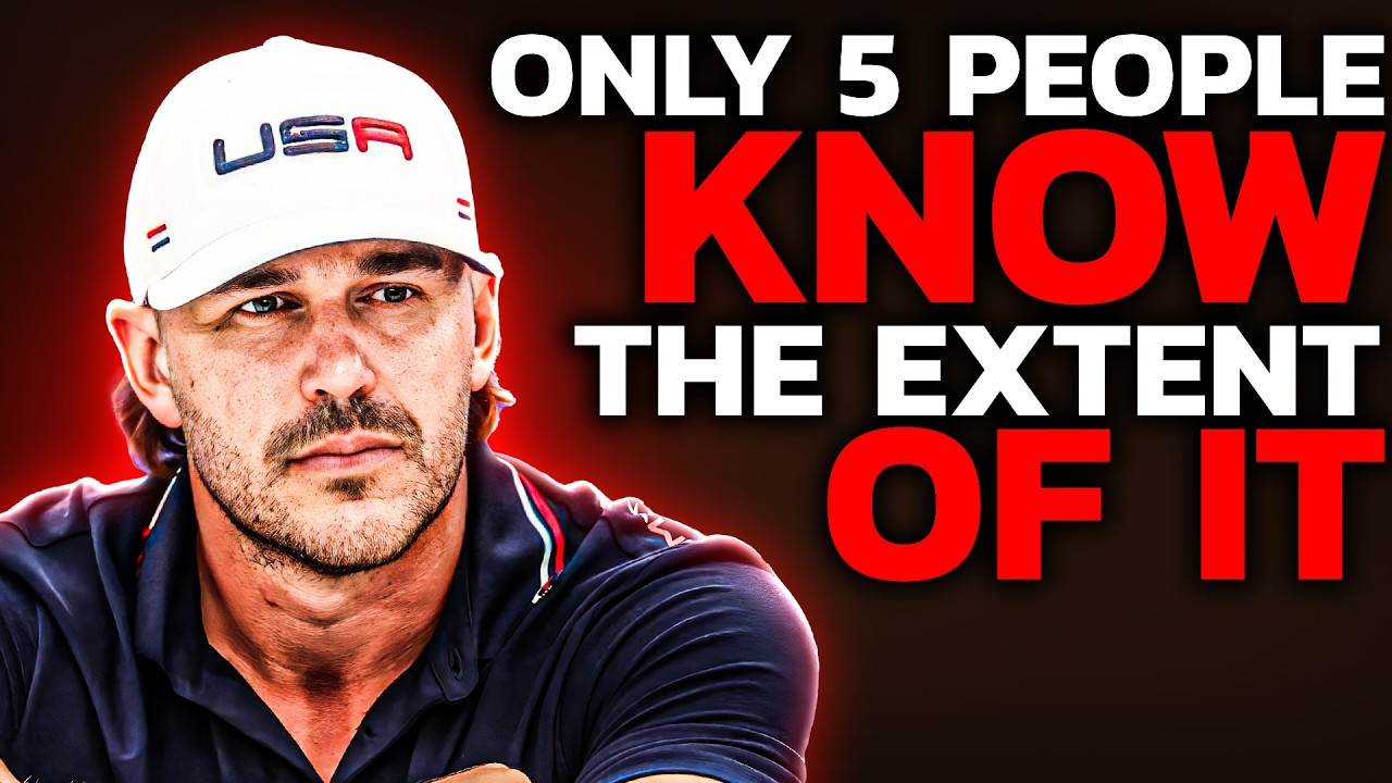 The Rise and Fall of Brooks Koepka | Short Golf Documentary