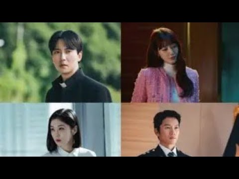 アン・ボヒョンからパク・シネまで「2024 SBS演技大賞」大賞候補6人を公開[Azami