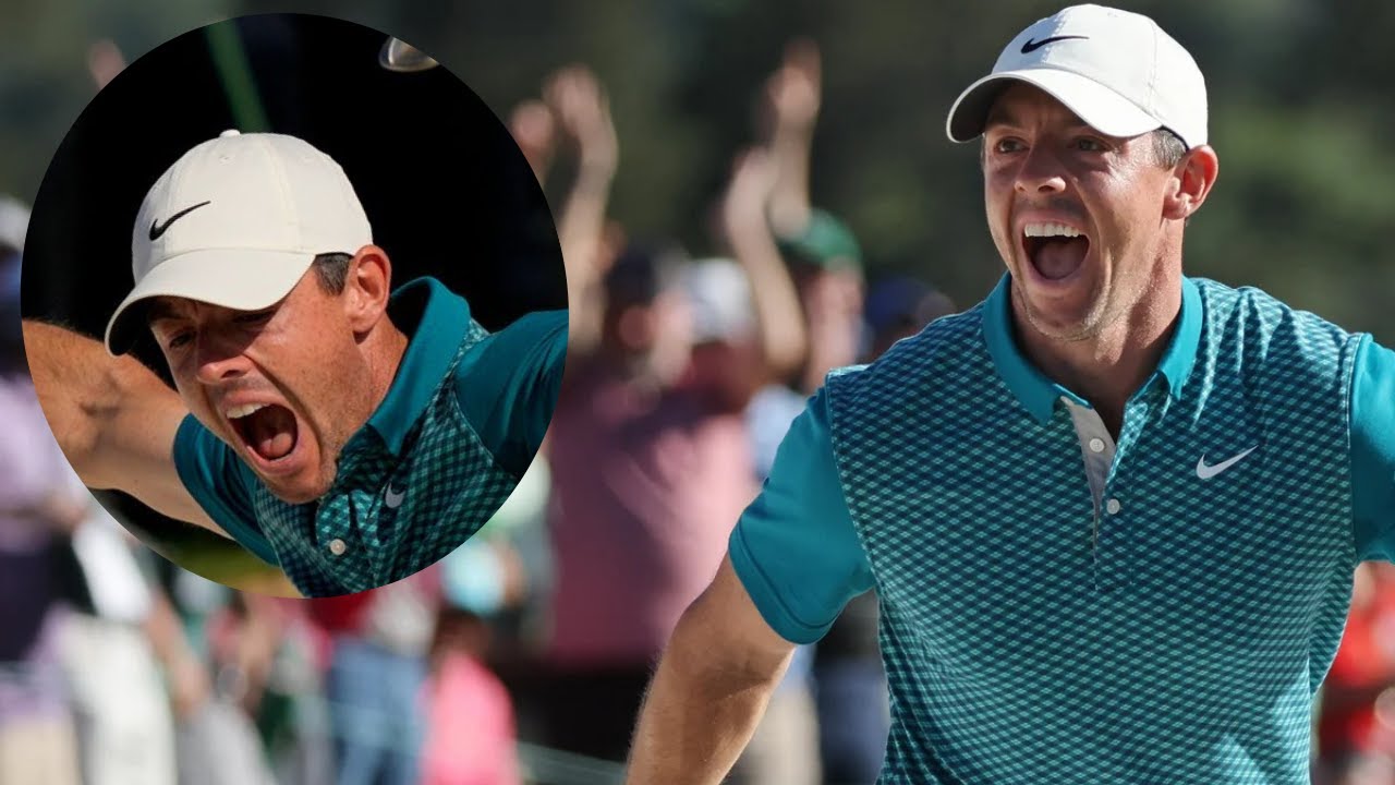 Rory McIlroy, other TGL stars make their ‘brutal’ pick between Augusta and St. Andrews