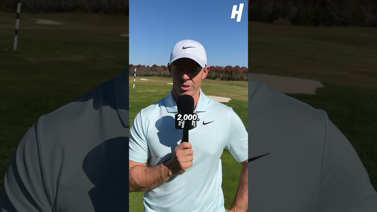 Brooks Koepka has lost HOW MANY golf balls?! 🤯