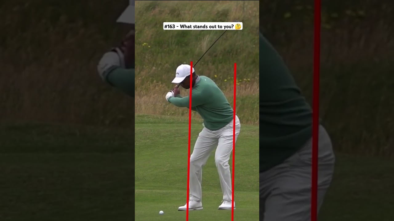 Golf Swing Slow Motion Tiger Woods