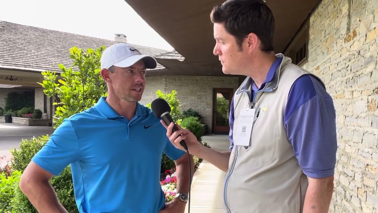 Rory McIlroy regrets initial attitude toward LIV players