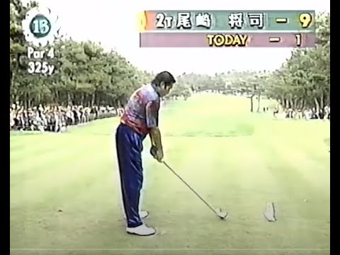 '95第22回ダンロップフェニックストーナメント優勝ジャンボ尾崎2-8