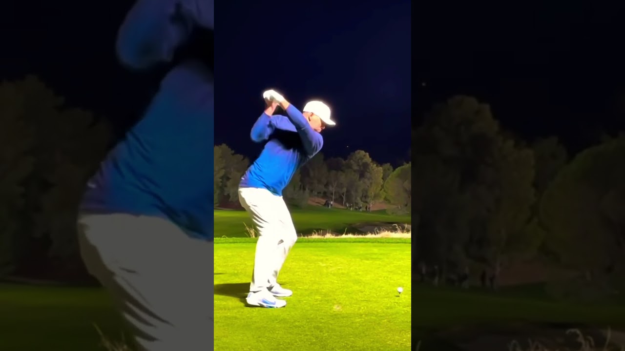 Brooks Koepka Driver Swing 2024