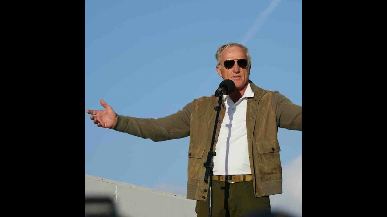 Una batería de datos, análisis, noticias y hasta chascarrillos de LIV Golf