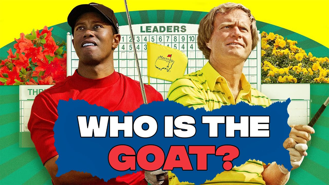 Was Jack Nicklaus Better than Tiger Woods? | Golf