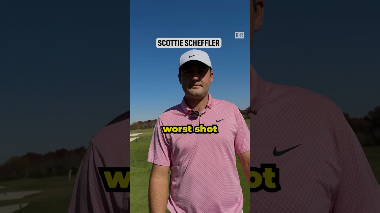 What’s the worst shot these golfers have ever hit? 😅