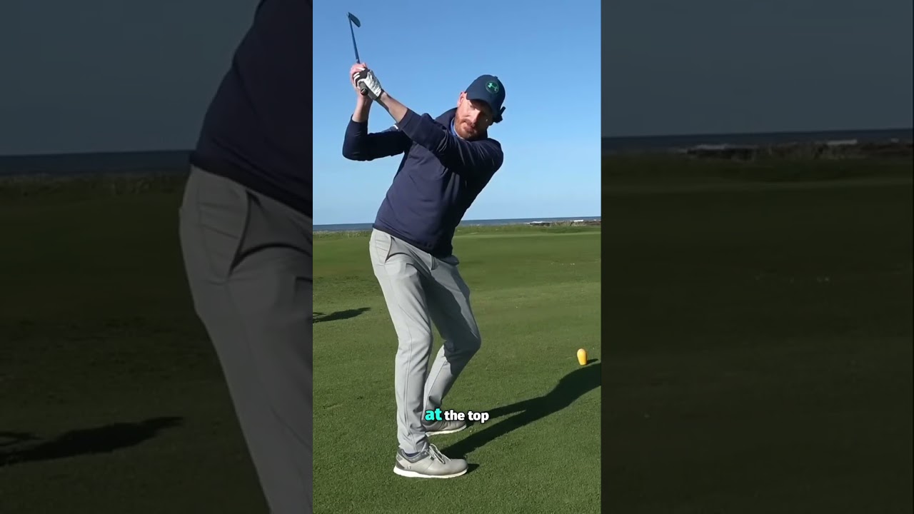 Unlocking Jordan Spieth's Secret Practice Swing Technique