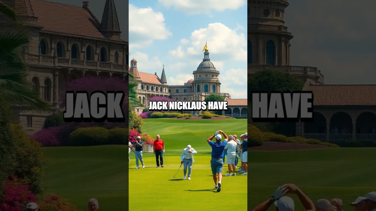 The Legacy of Golf: Tradition, Legends, and Community Impact