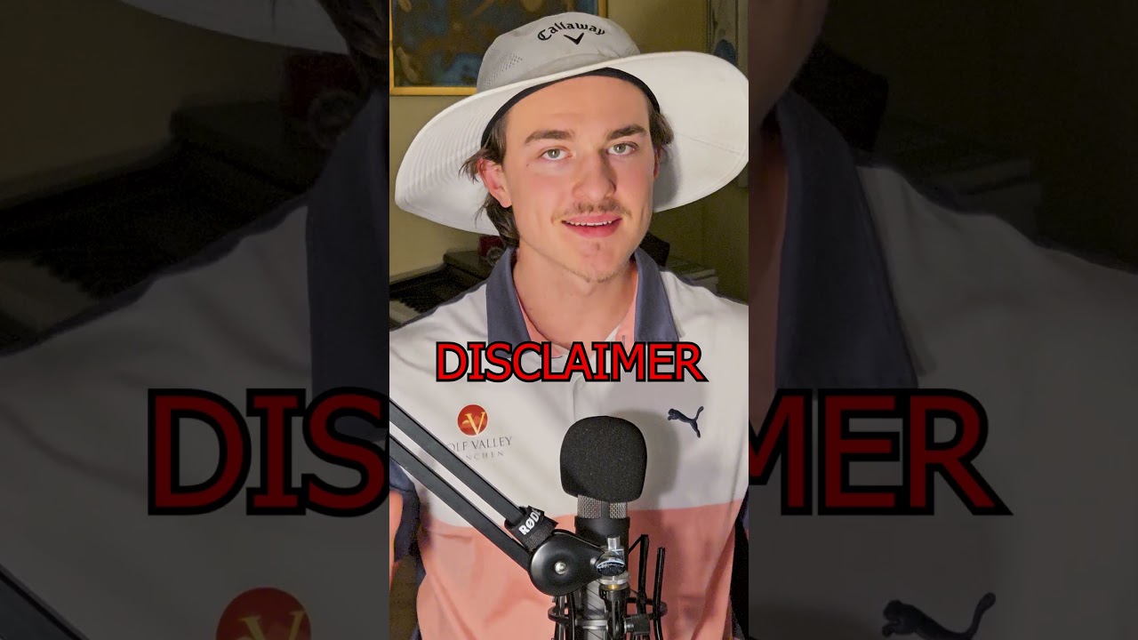 This LIV Hater Secretly met with Greg Norman to get a LIV contract