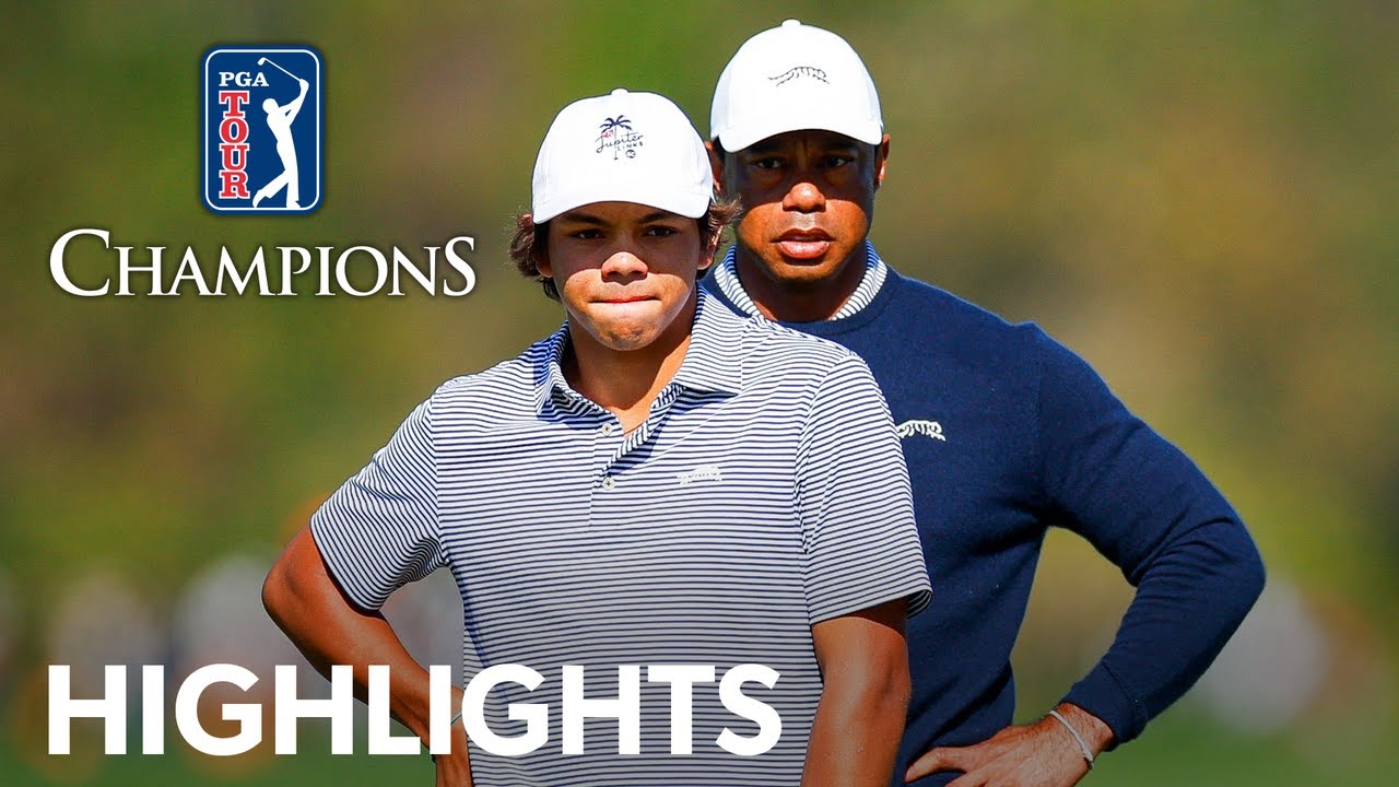 Highlights | Round 1 | PNC Championship | 2024