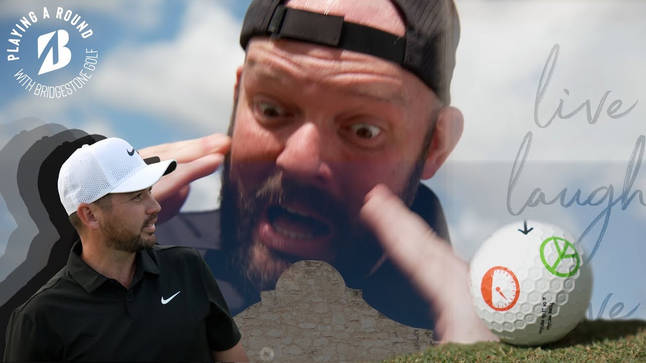 Playing A Round || Chaos Ball featuring Jason Day