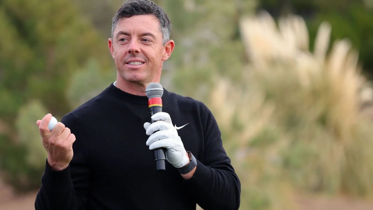 'Traditionalist' Rory McIlroy wants to appeal to a younger generation via TGL