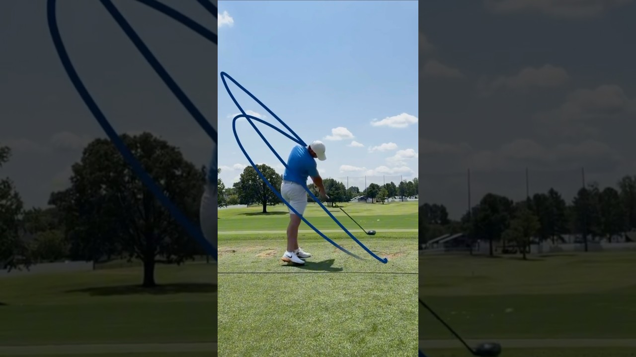 PGA Rory Mcilroy Driver Swing Slow Motion Golf Lesson