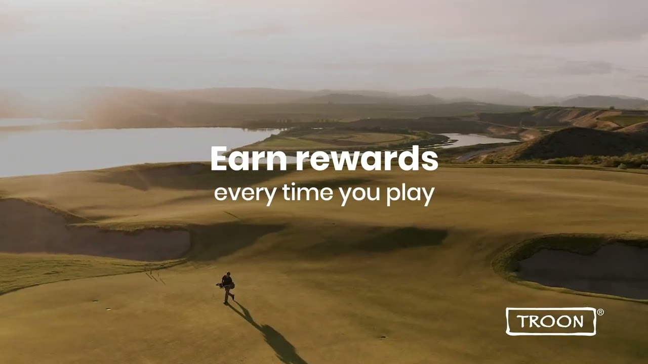 Justin Thomas for Troon Access