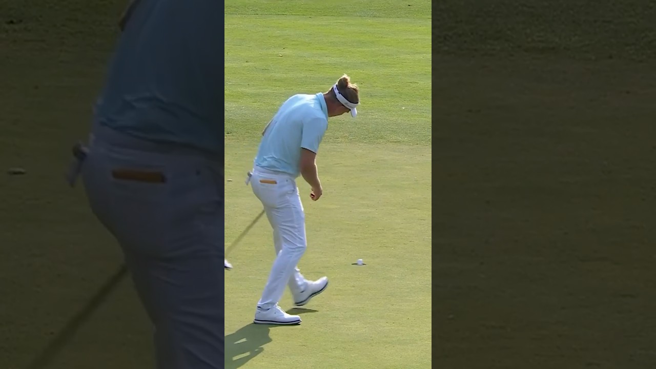 Playing it cool 🥲