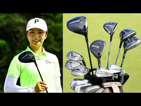 12季連続シード・菊地絵理香の14本を直撃！　「ブサイクじゃないアイアンが好き」「10年愛用のUTは手放せない」drama News