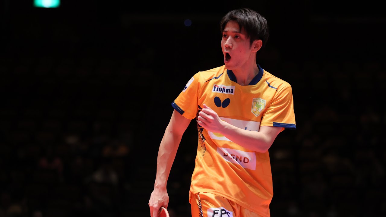 静岡ジェード vs  岡山リベッツ  ノジマTリーグ2024-2025 2024年12月27日(金) 静岡県コンベンションアーツセンター（グランシップ）【卓球 Tリーグ公式】