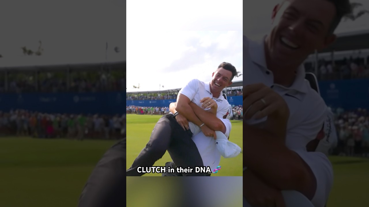 CLUTCH moments on TOUR in 2024 🔥