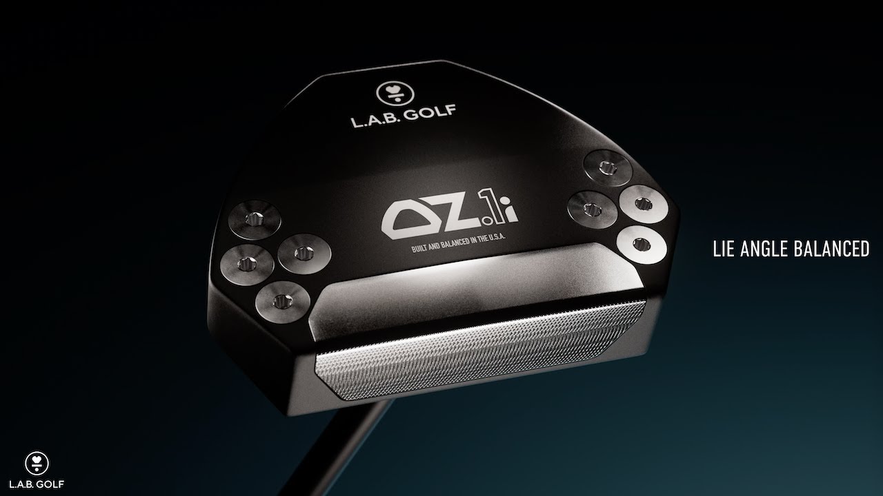 Introducing OZ.1: Tour-Inspired Design Meets Lie Angle Balance