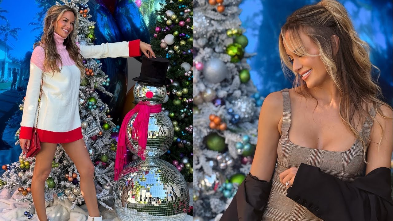 "Real men wear pink"- Brooks Koepka's wife Jena Sims dresses son Crew in adorable outfit