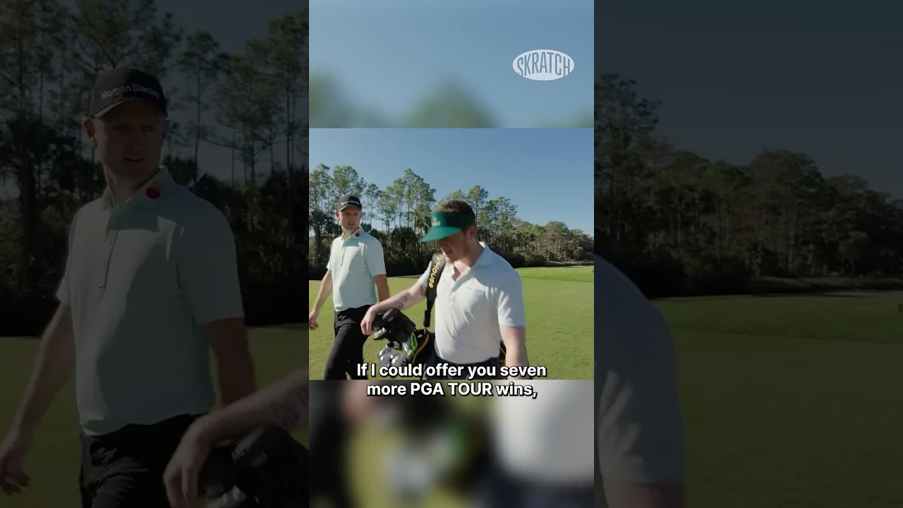 Justin Rose Answers: Seven More TOUR wins or ONE More Major? 🤔